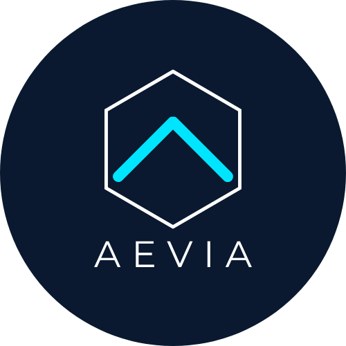 Logotipo AEVIA